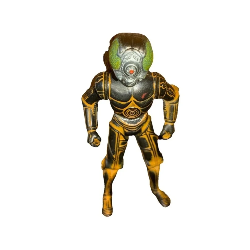 Star Wars‎ 4-LOM Bounty Hunters Action Figure 1997 Kenner 3.75